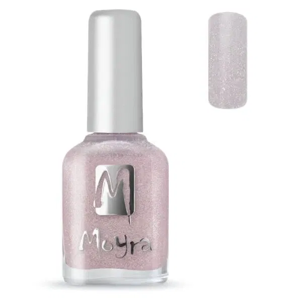 97 Nail Polish, Moyra Gel Look