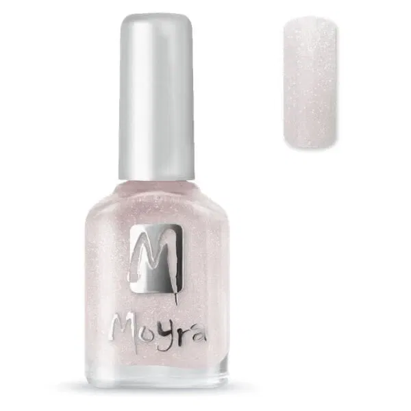 98 Nail Polish, Moyra Gel Look