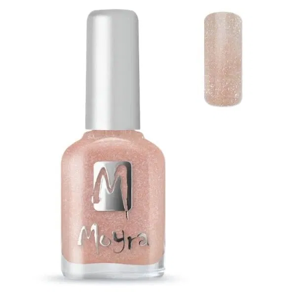 99 Nail Polish, Moyra Gel Look
