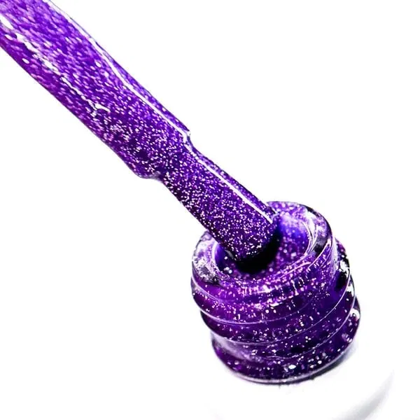 Fig Fiction No. 648, Flashing Lights NEON, Molly Nails