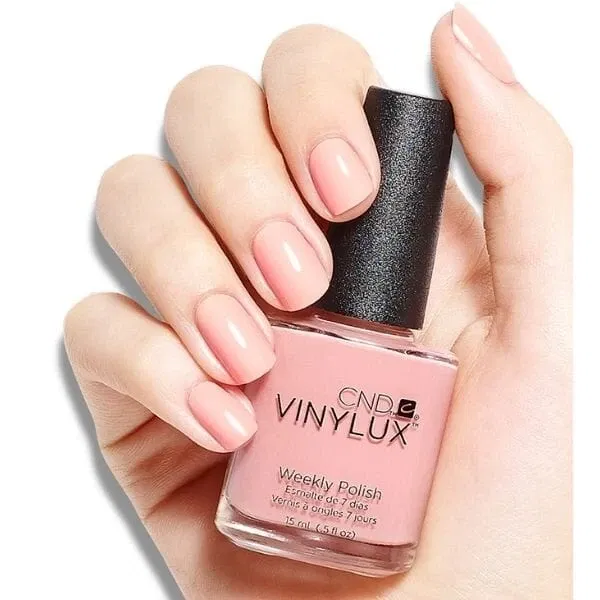 263 Nude Knickers, CND Vinylux