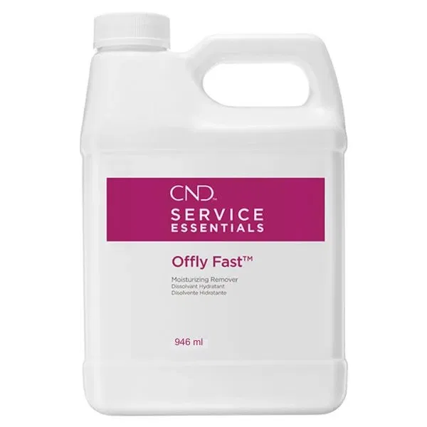 CND Offly Fast neglelakfjerner 946 ml, CND
