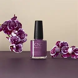 Orchid Canopy, In Fall Bloom, CND Vinylux