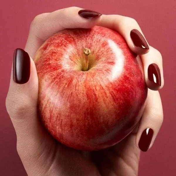 222 Oxblood, CND Vinylux, Craft Culture