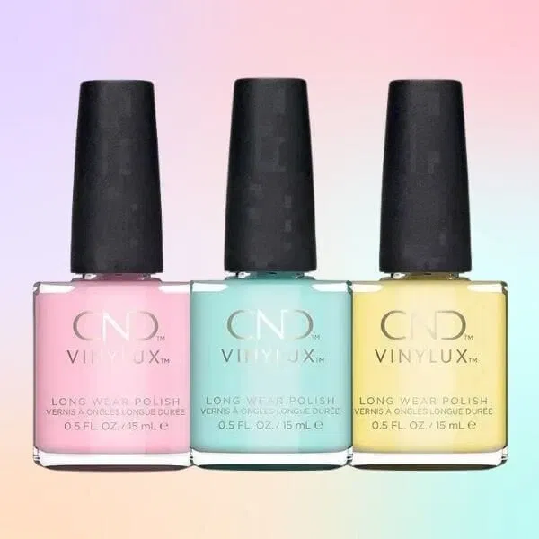 Pastel-pakken, CND Vinylux