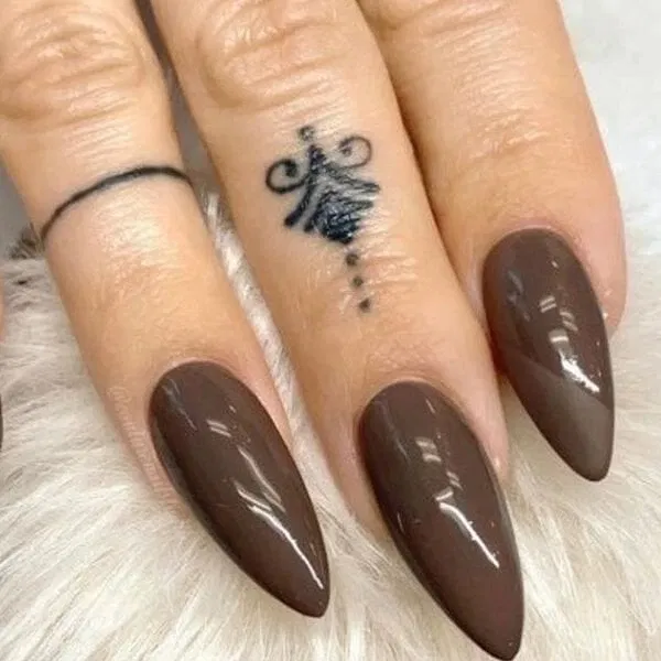 144 Rubble, CND Vinylux