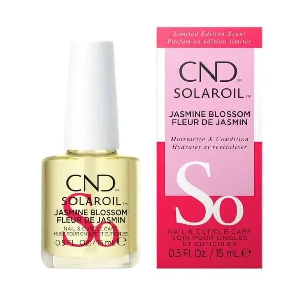 Solaroil "Jasmine Blossom" 15 ml, Limited Edition, CND