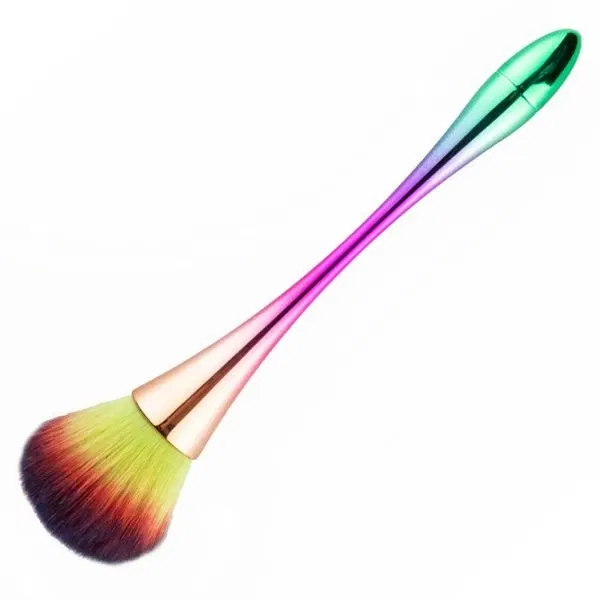 Stor regnbue støvbørste, GNB