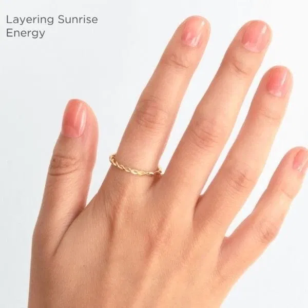 467 Sunrise Energy, Gleam & Glow, CND Vinylux 