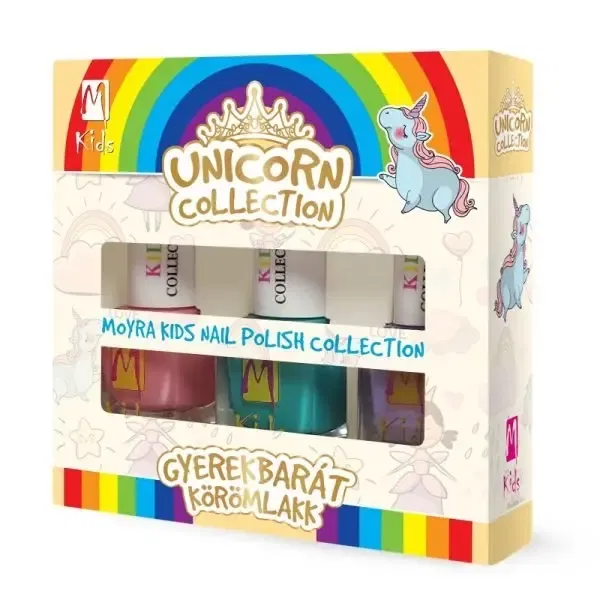 Unicorn Collection, Moyra Børneneglelak