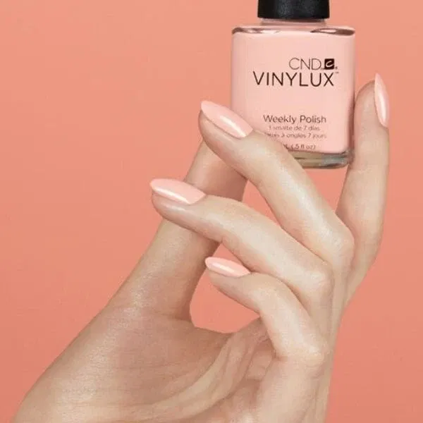 269 Unmasked, The Nude Collection, CND Vinylux