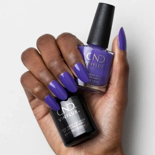 236 Video Violet, New Wave, CND Vinylux