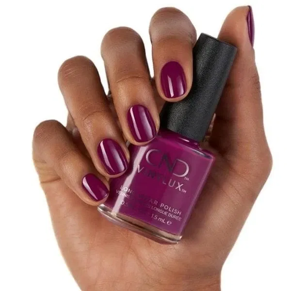 294 Vivant, CND Vinylux