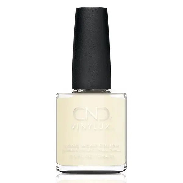 392 White Button Down, Party Ready, CND Vinylux