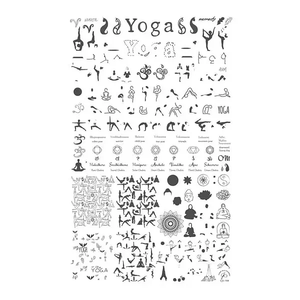 Zen Yoga (CJS-184) (u)