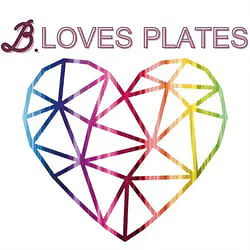 B. Loves Plates kommer til Danmark
