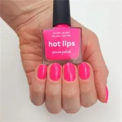 HOT LIPS, Classic, Picture Polish