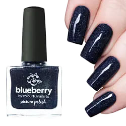 BLUEBERRY, Picture Polish