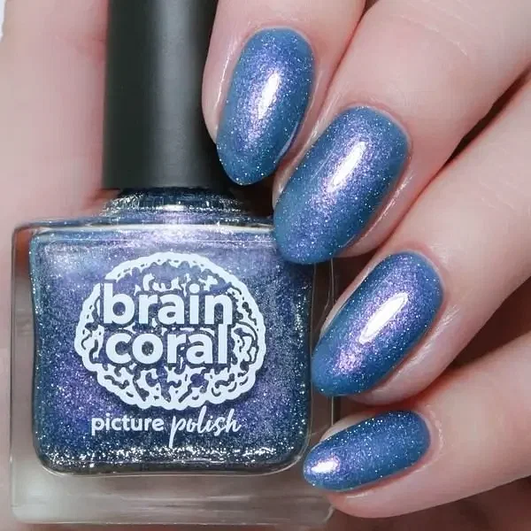 Brain Coral, Picture Polish (u)