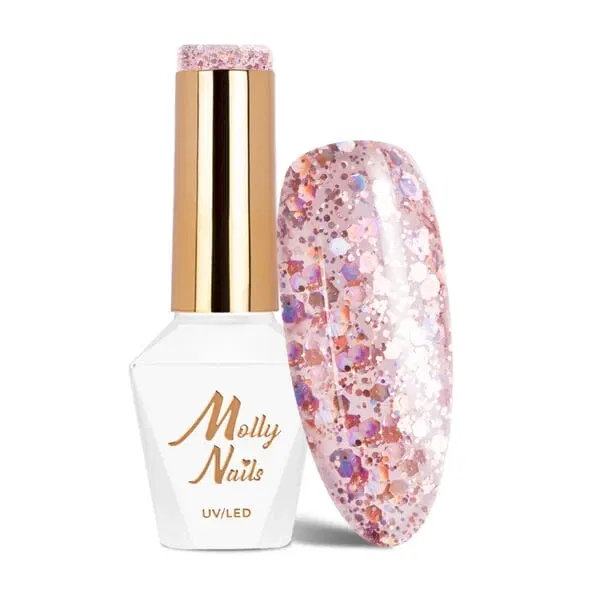 LA Star No. 534, Crushed Diamonds, Molly Nails