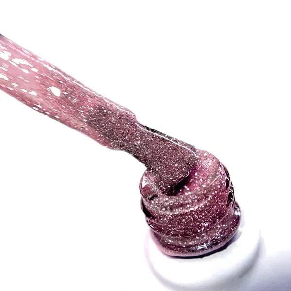 Oh, So Glow! No. 562, Flashing Lights, Molly Nails