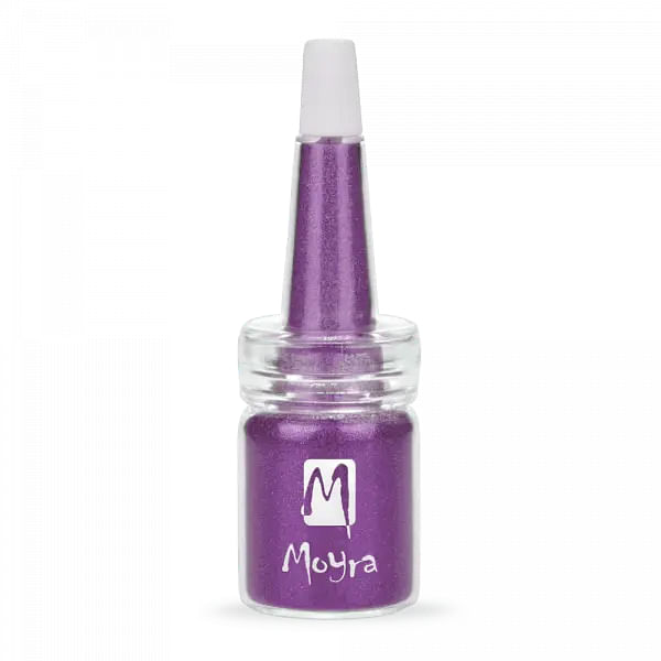 Glitter Powder in Bottle nr. 4, Moyra