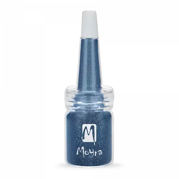 Glitter Powder in Bottle nr. 5, Moyra