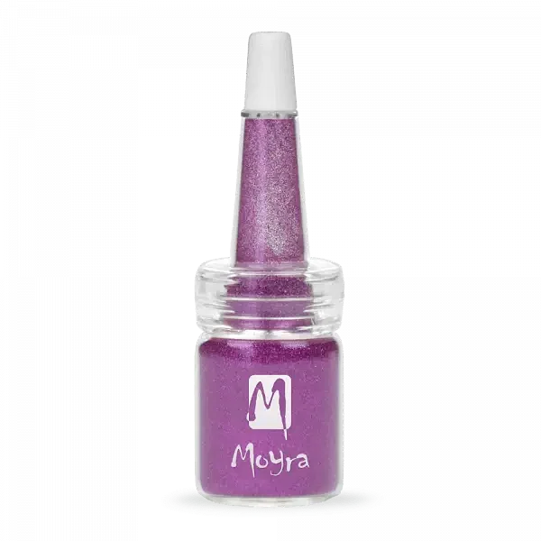 Glitter Powder in Bottle nr. 14, Moyra