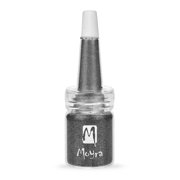 Glitter Powder in Bottle nr. 19, Moyra