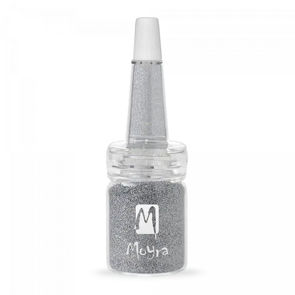 Glitter Powder in Bottle nr. 7, Moyra