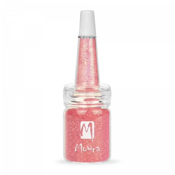 Glitter Powder in Bottle nr. 11, Moyra