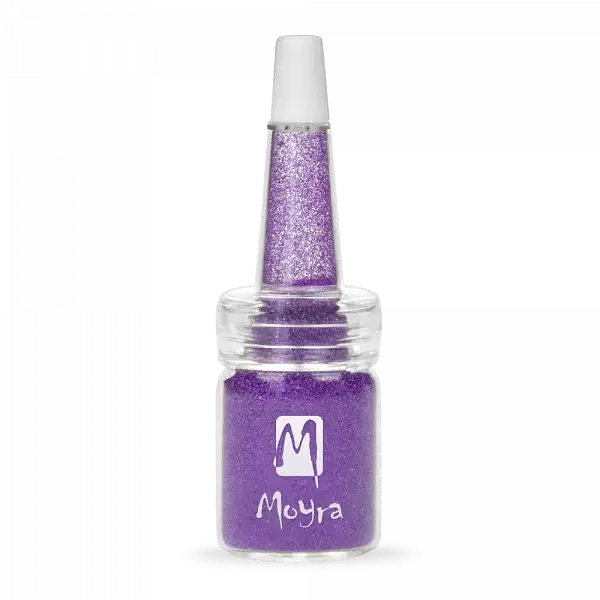 Glitter Powder in Bottle nr. 16, Moyra