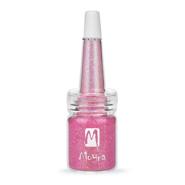 Glitter Powder in Bottle nr. 17, Moyra