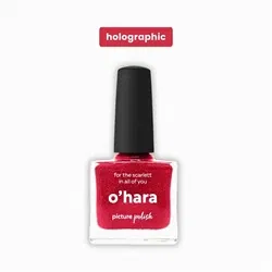 OHARA, Opulence, Picture Polish