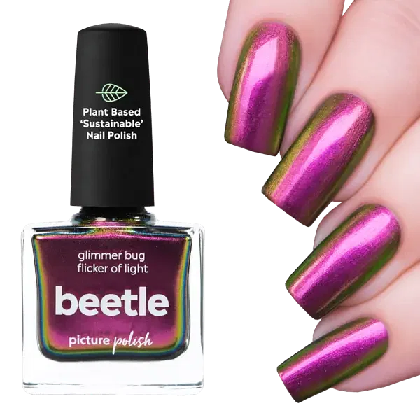 BEETLE, Plantebaseret neglelak, Picture Polish