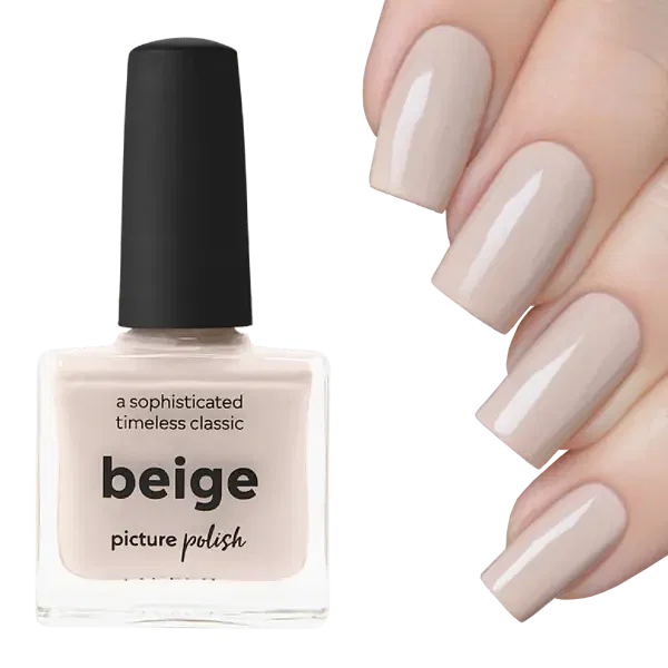 BEIGE, Classic, Picture Polish