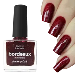 BORDEAUX, Collaboration, Picture Polish