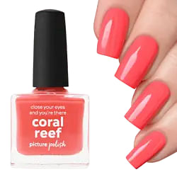 CORAL REEF, Classic, Picture Polish