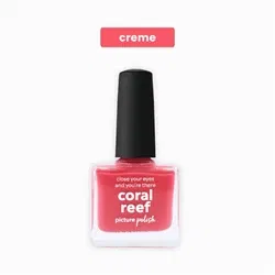 CORAL REEF, Classic, Picture Polish (u)