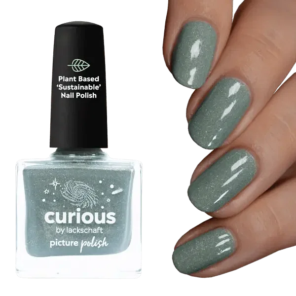 CURIOUS, Plantebaseret, Picture Polish (u)