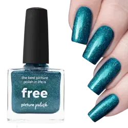FREE, Special Edition, Picture Polish