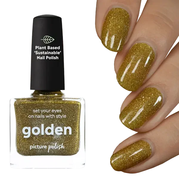 GOLDEN, Picture Polish (u)