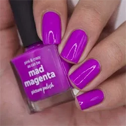 MAD MAGENTA, Classic, Picture Polish