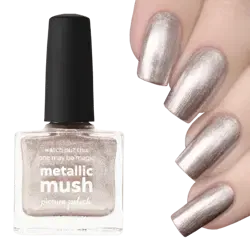 METALLIC MUSH, Classic, Picture Polish
