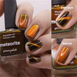 METEORITE, Magnetisk, Picture Polish