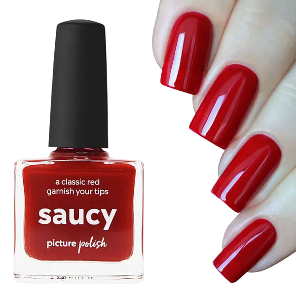 SAUCY, Classic, Picture Polish