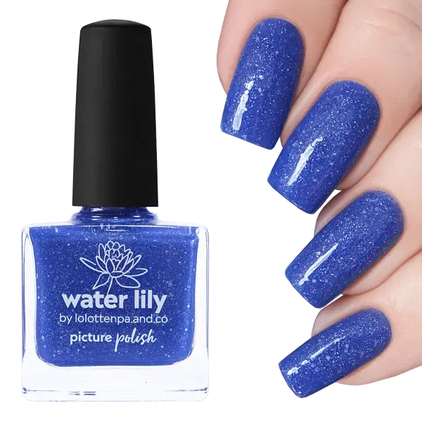 WATER LILY, Picture Polish