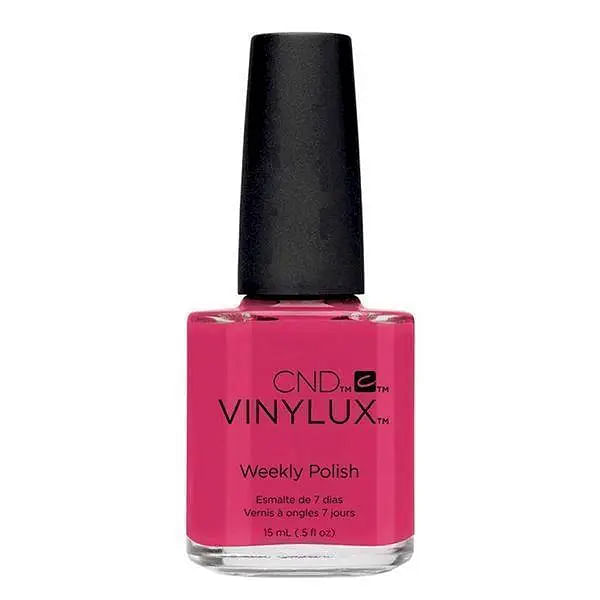 Irreverent Rose CND Vinylux Art Vandal Collection