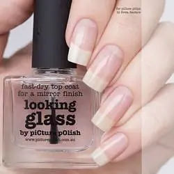 LOOKING GLASS Top/Base Picture Polish