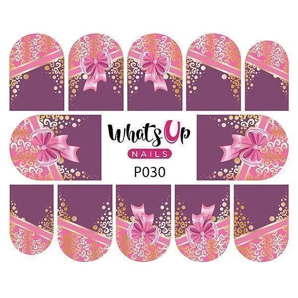 P030 Gussied Up in Pink